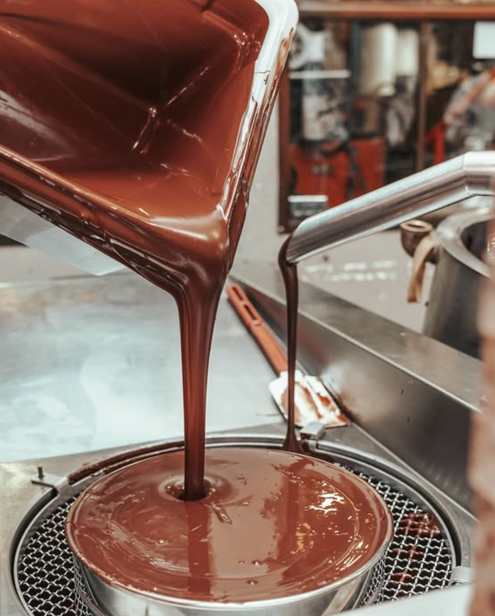 Chocolate Production
